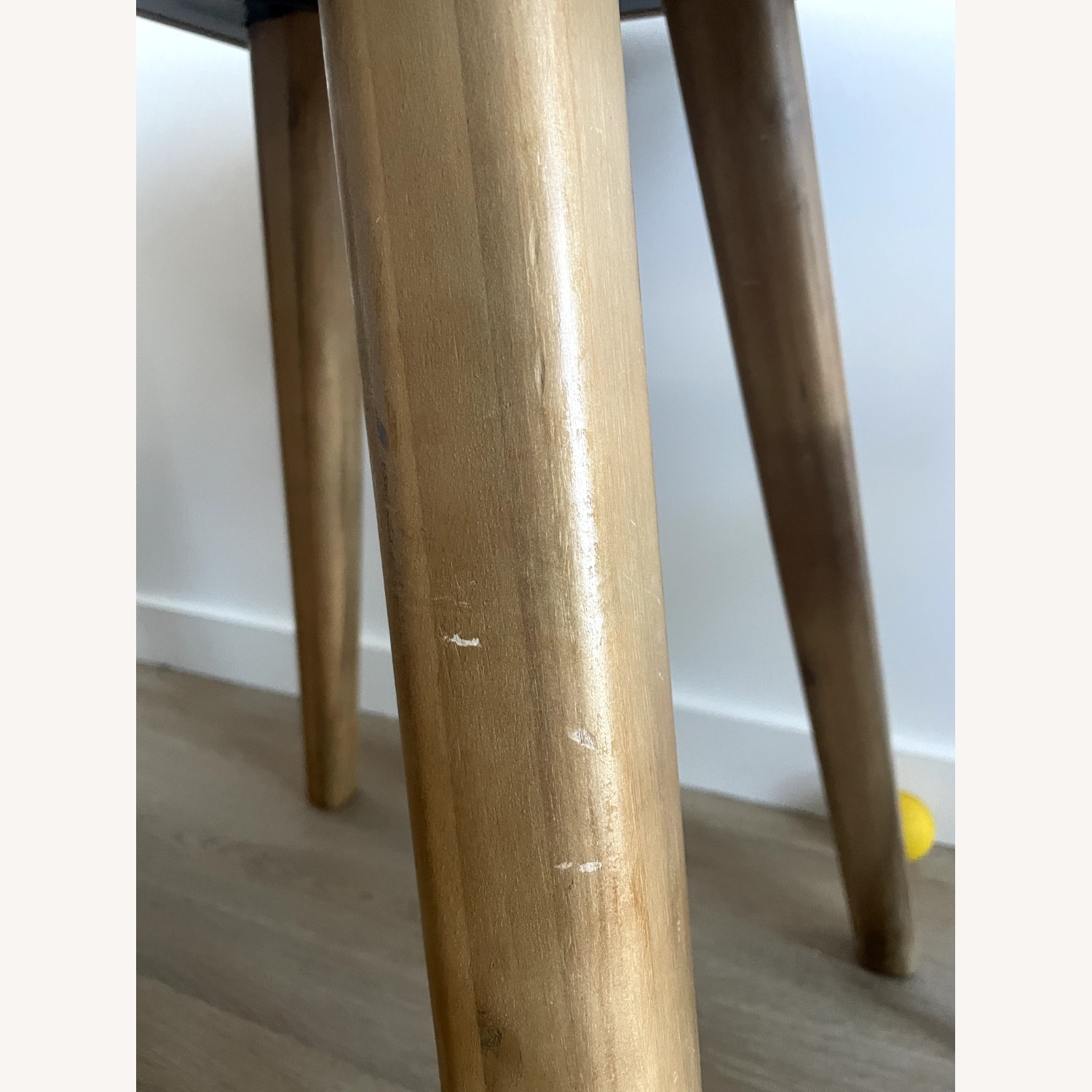 Article Atra Concrete and Acacia Dining Table - image-4