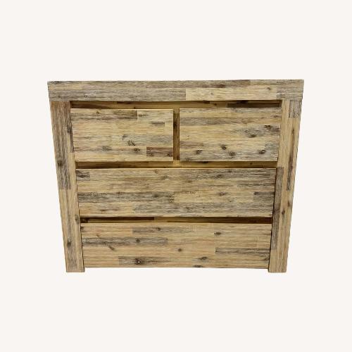Used Cora Natural Wood Dresser for sale on AptDeco