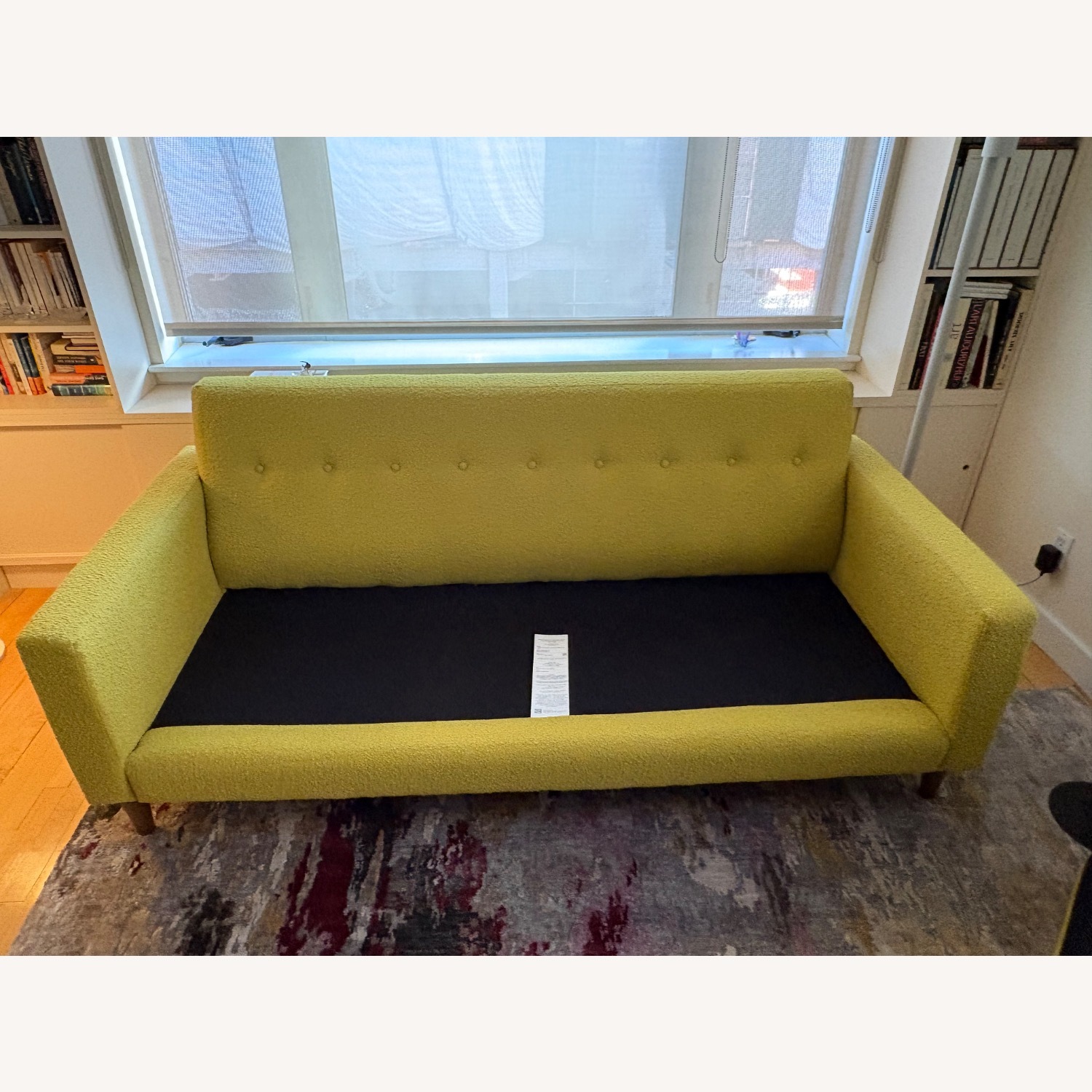 Joybird Korver Loveseat Sofa - image-2