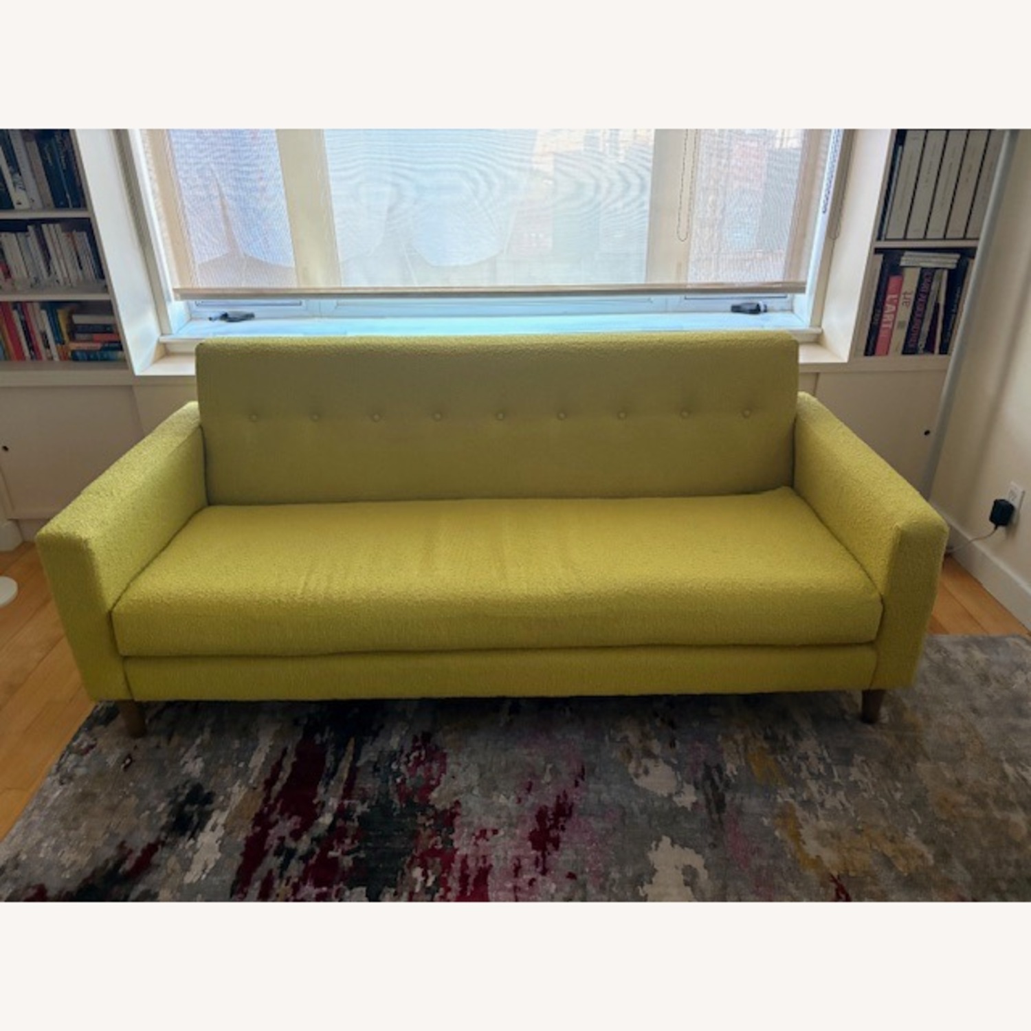 Joybird Korver Loveseat Sofa - image-1