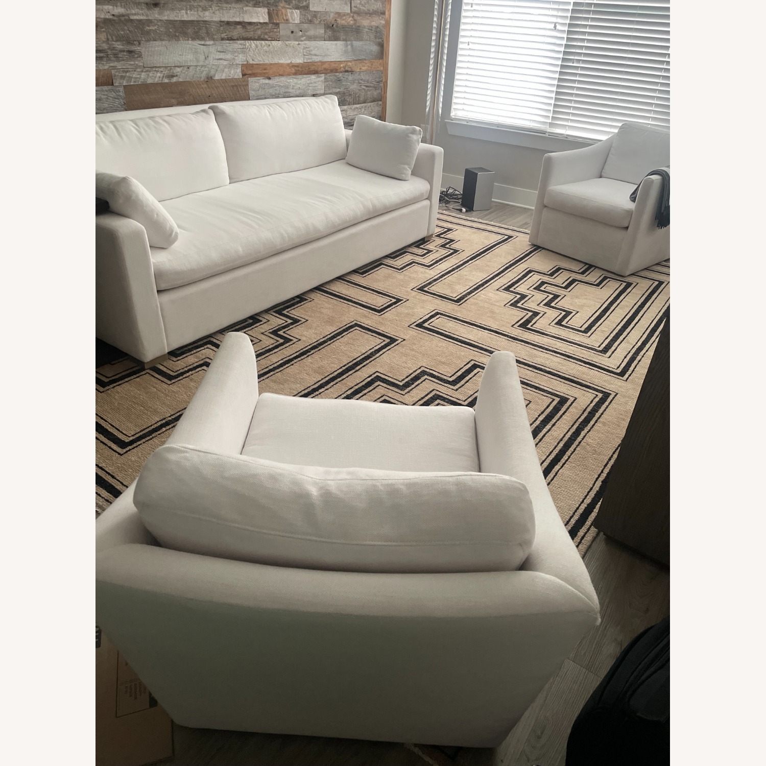 Lulu & Georgia Senna Hand-Knotted Wool Rug 9' x 12' - image-2