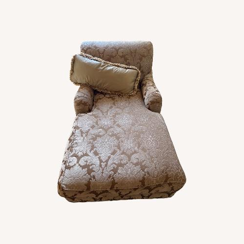 Used Chaise Lounge for sale on AptDeco