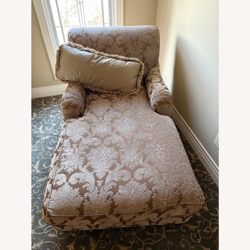 Used Chaise Lounge for sale on AptDeco