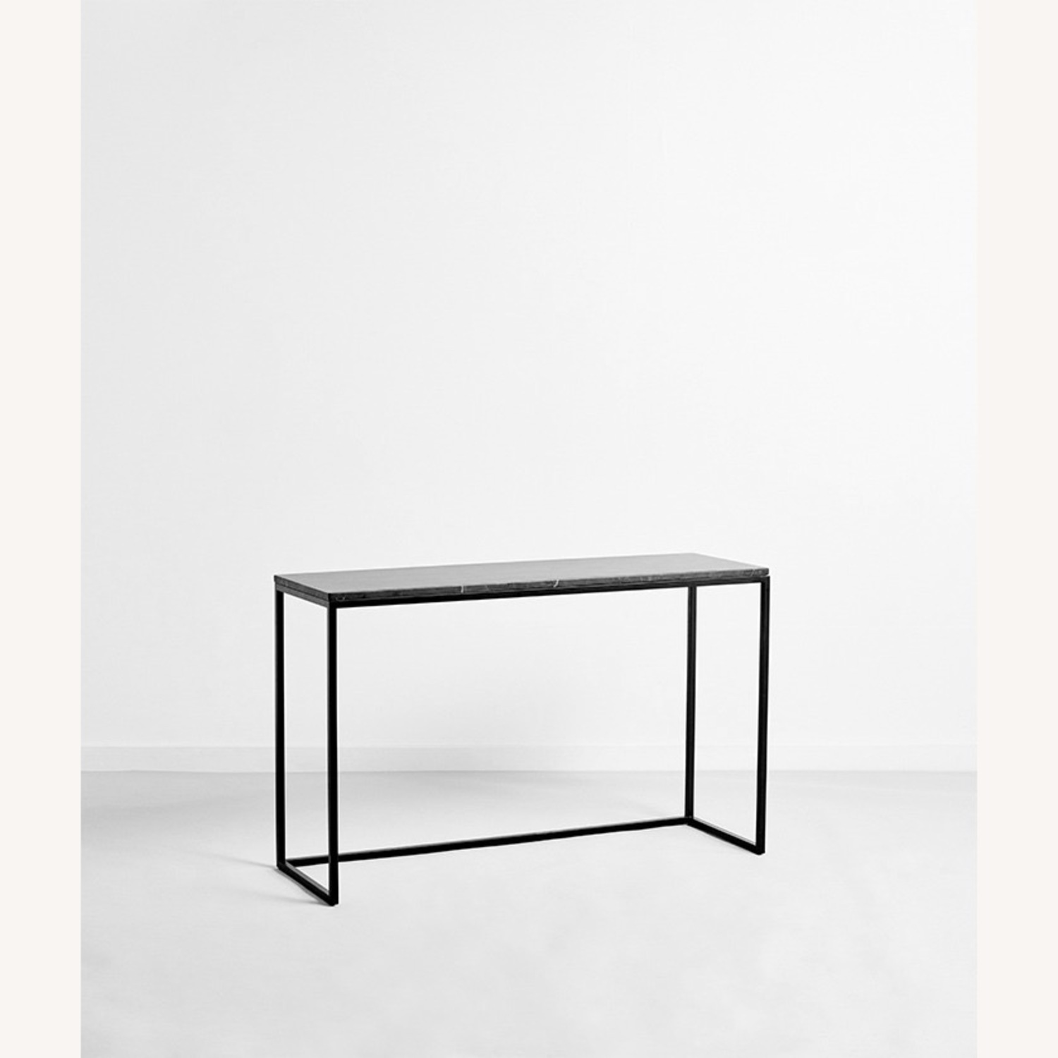 Feather Weka Marble Top Desk - image-1