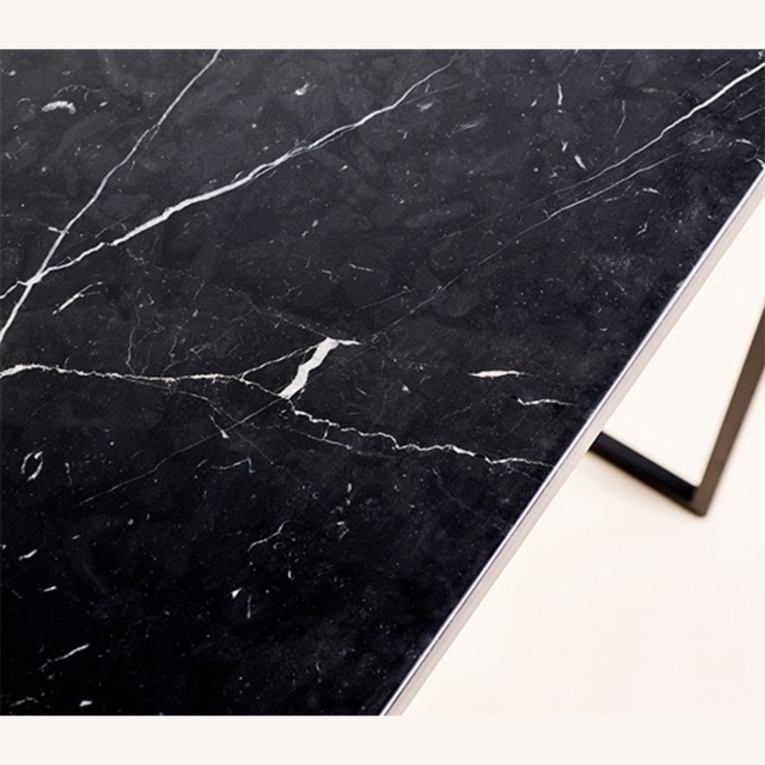 Feather Weka Marble Top Desk - image-2