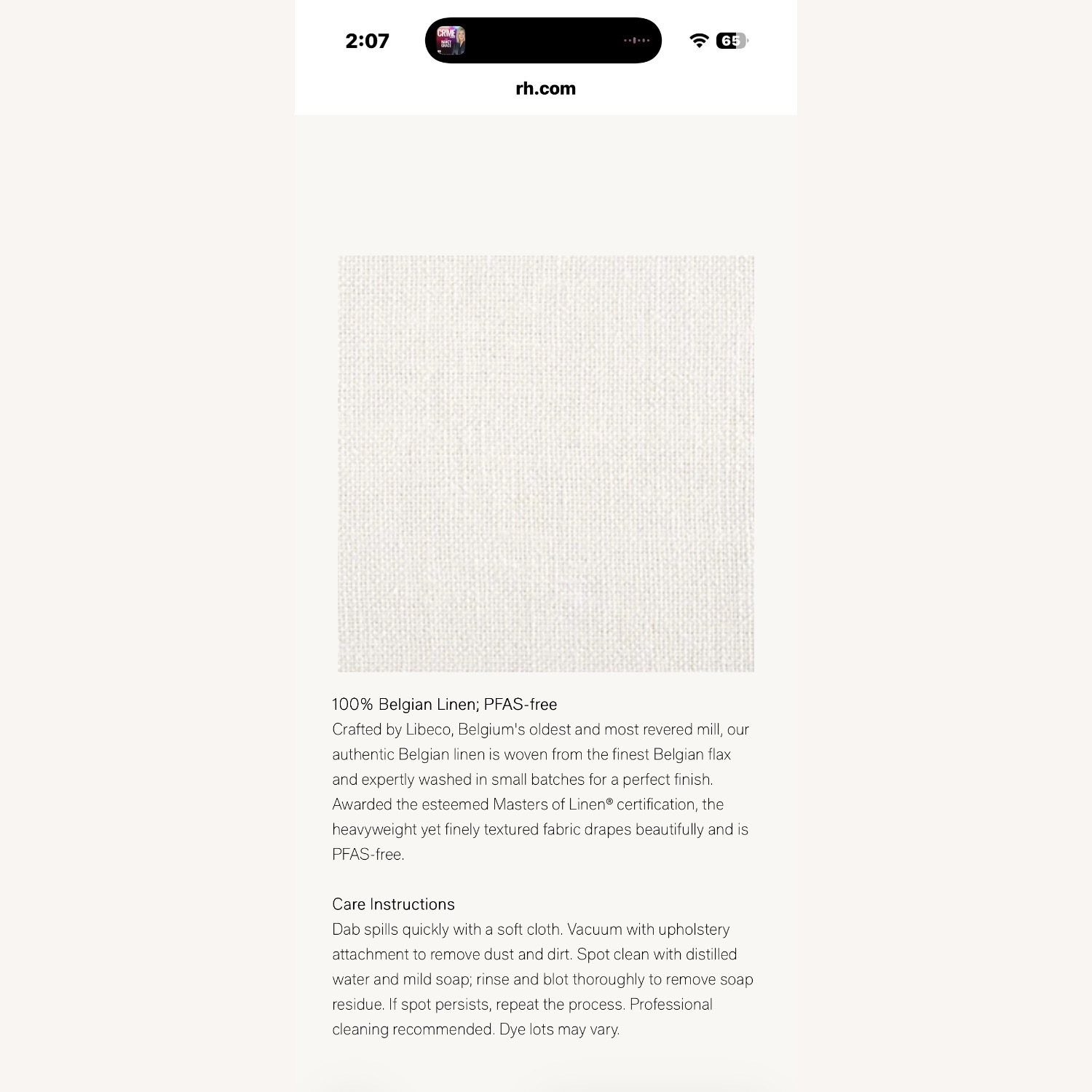 Restoration Hardware Corta Daybed - image-9