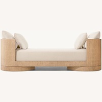 Restoration Hardware Corta Daybed