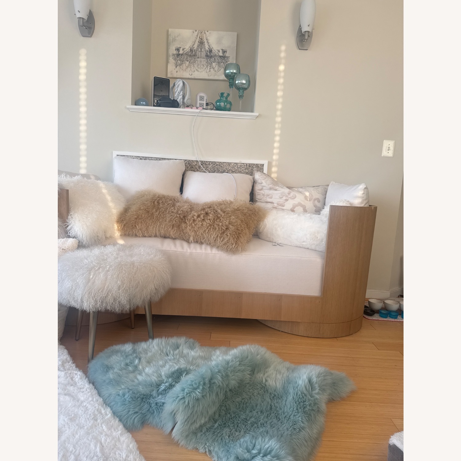 Restoration Hardware Corta Daybed - image-3