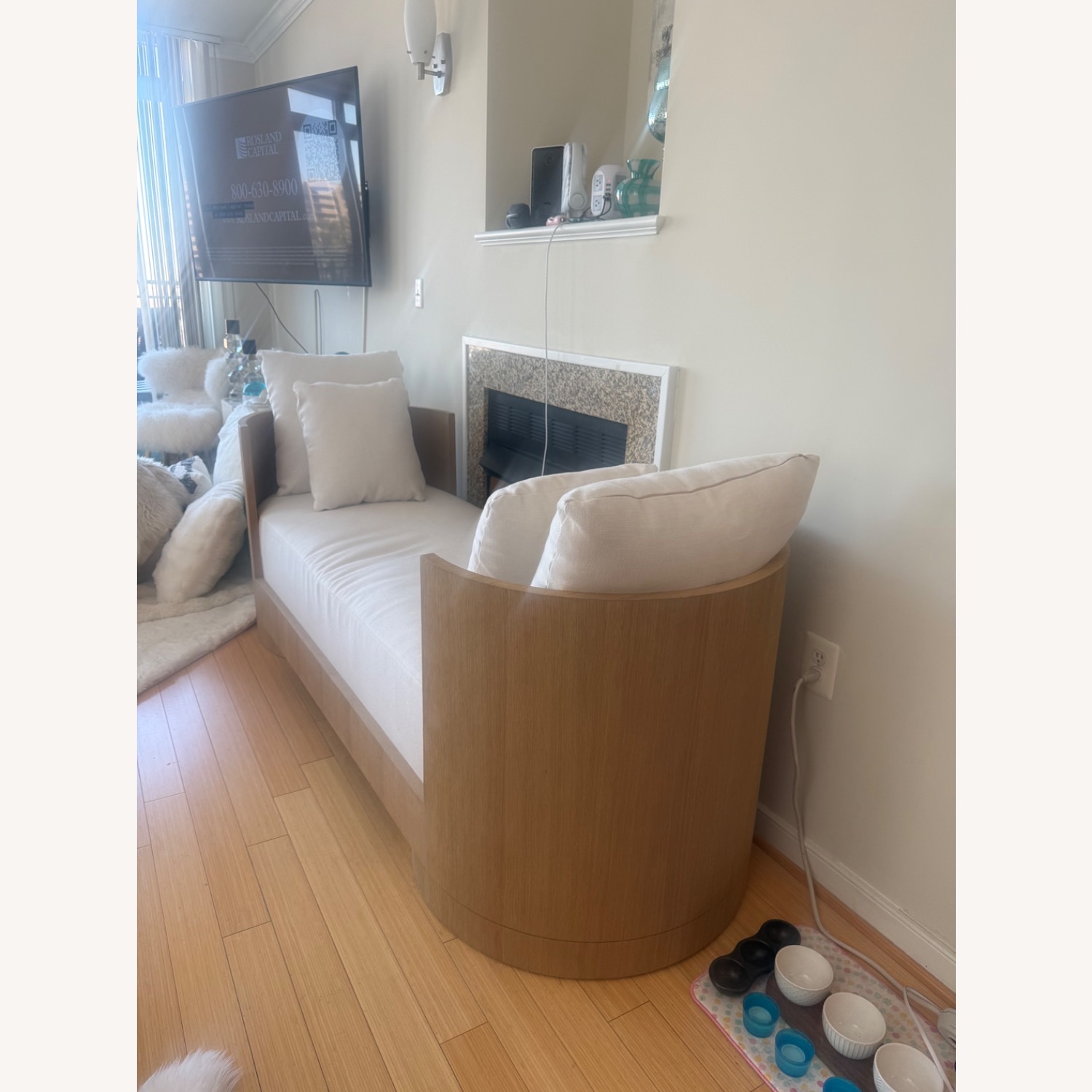 Restoration Hardware Corta Daybed - image-14