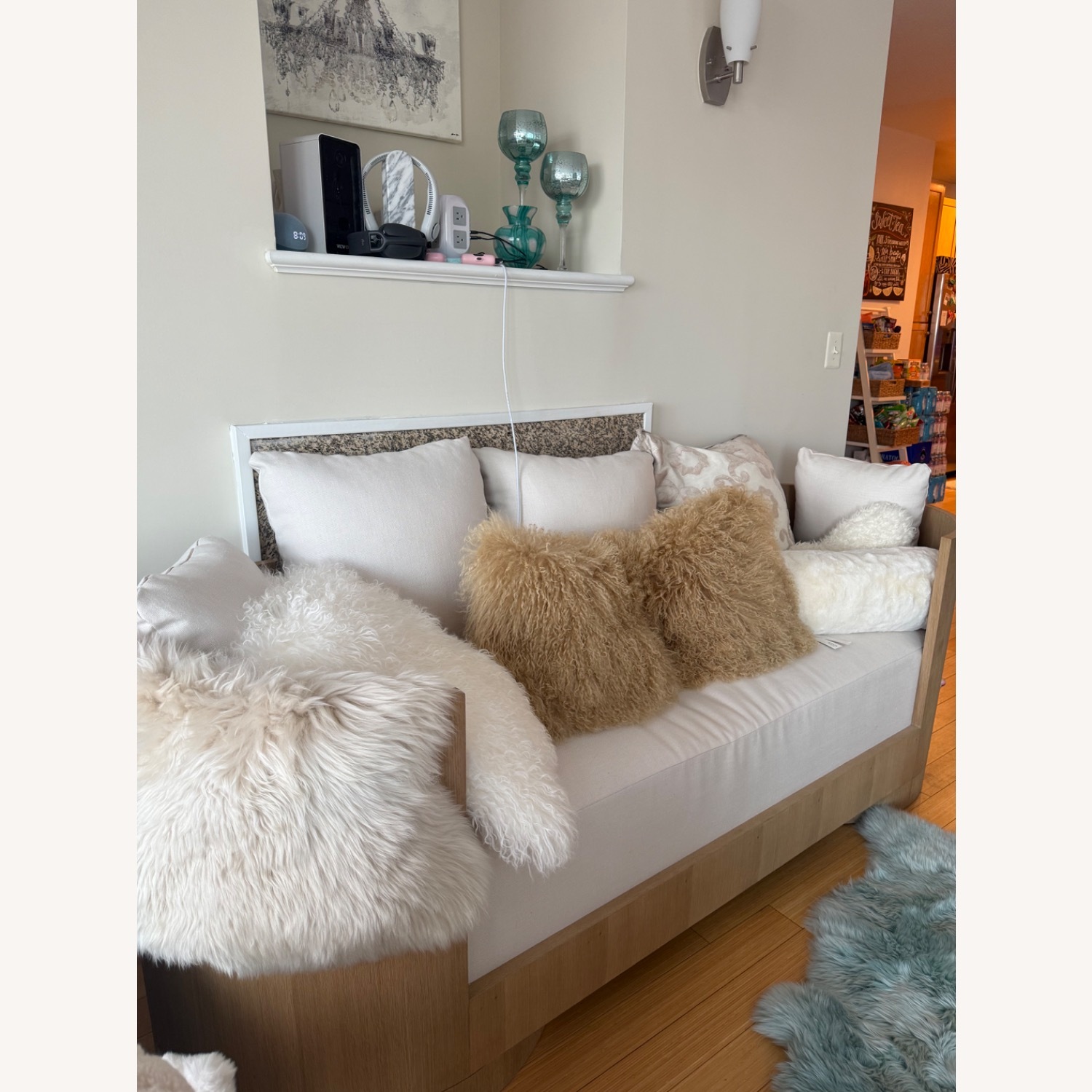 Restoration Hardware Corta Daybed - image-4