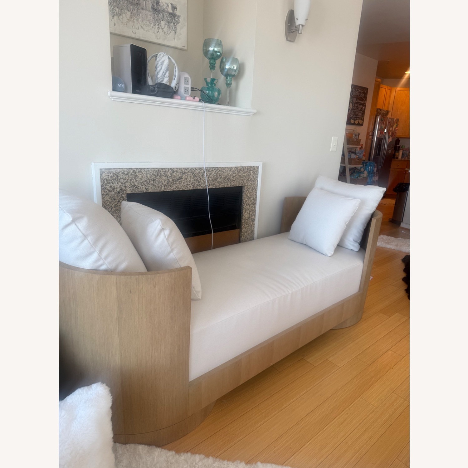 Restoration Hardware Corta Daybed - image-15