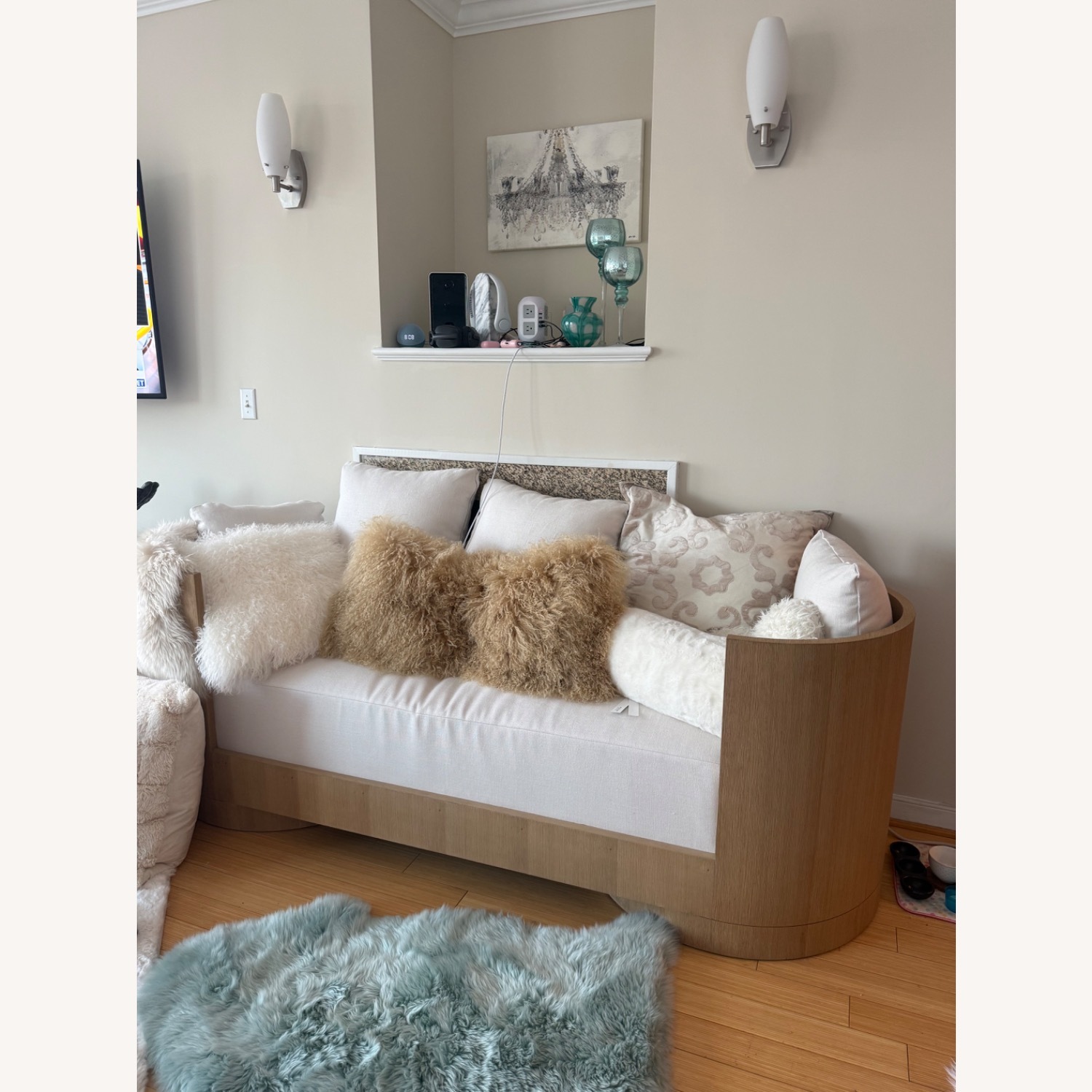 Restoration Hardware Corta Daybed - image-5