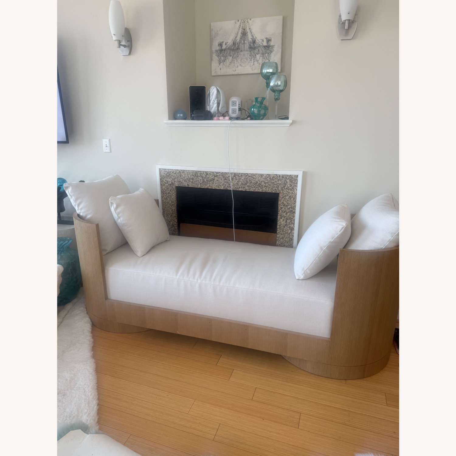 Restoration Hardware Corta Daybed - image-13