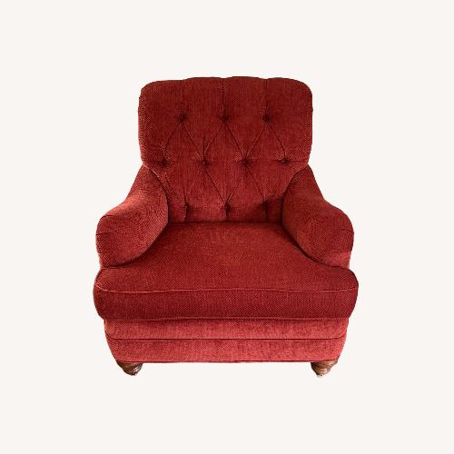 Used Ethan Allen Accent Chair for sale on AptDeco