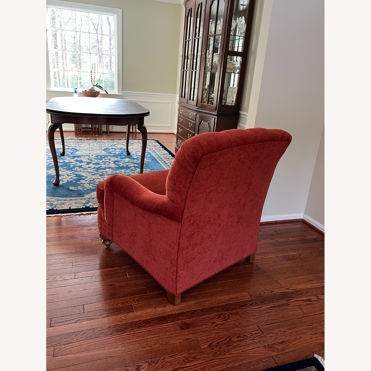 Ethan Allen Accent Chair - image-5