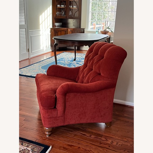 Used Ethan Allen Accent Chair for sale on AptDeco
