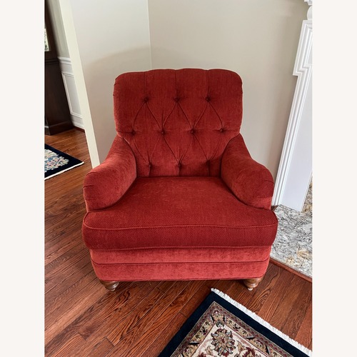 Used Ethan Allen Accent Chair for sale on AptDeco