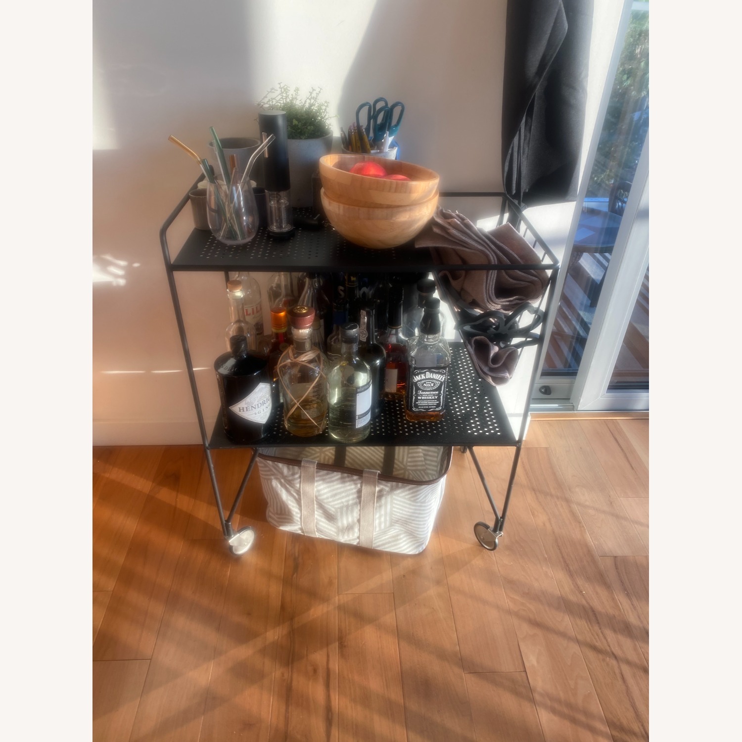 Danish Housing Label House Doctor Trolley - image-2