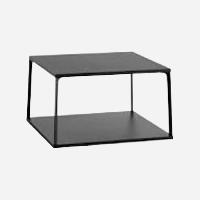 Hay Eiffel Black Metal Coffee Table