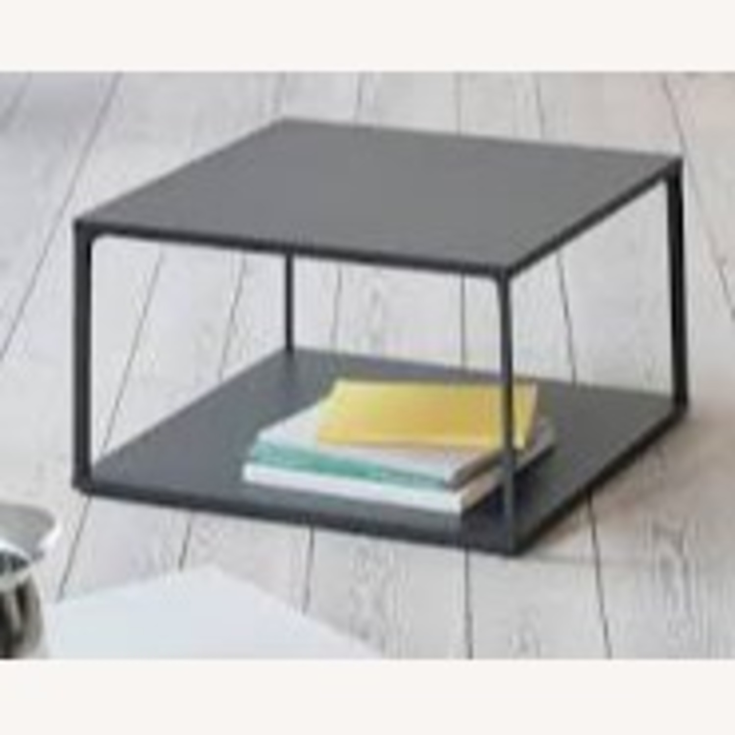 Hay Eiffel Black Metal Coffee Table - image-2