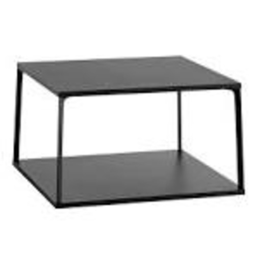 Used Hay Eiffel Black Metal Coffee Table for sale on AptDeco