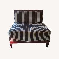 Baker Furniture Wood Bench