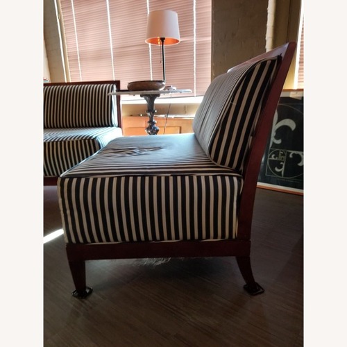 Used Baker Furniture Wood Bench for sale on AptDeco