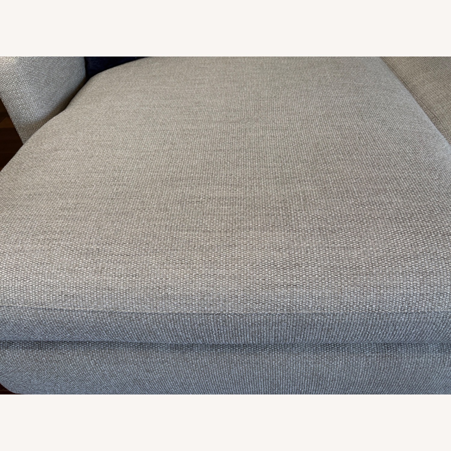 Crate & Barrel Lounge Deep 2 Piece Sectional - image-8