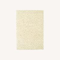 IKEA ENGELSBORG Rug - Beige, Low Pile - AptDeco