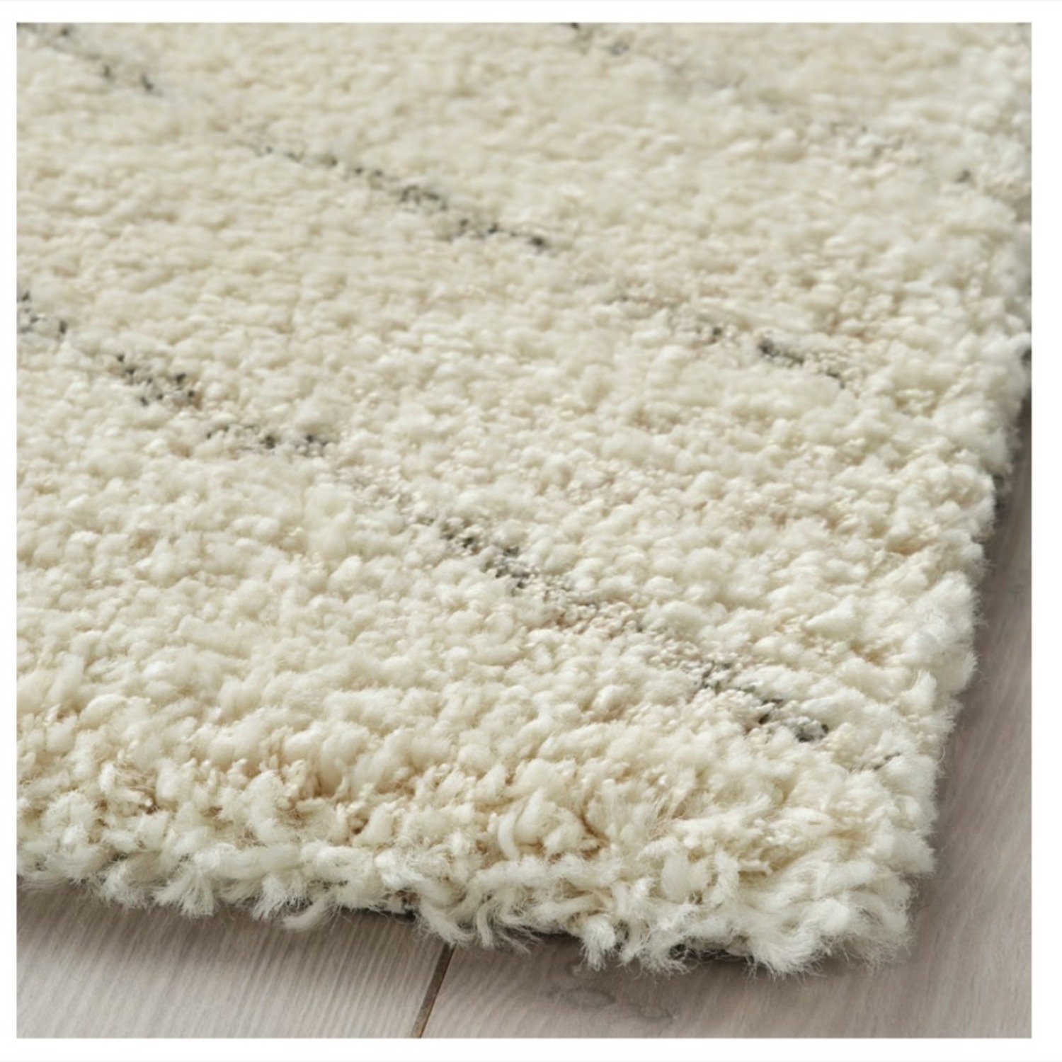IKEA MARSTRUP Area Rug 5.3' x 7.7' - image-2