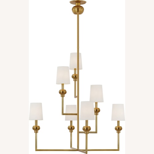 Used Visual Comfort Comtesse Chandelier for sale on AptDeco