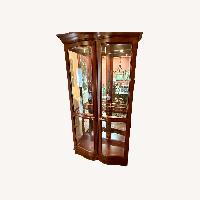 Hammary Lighted Curio