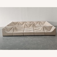 Dune Sofa Replica Beige