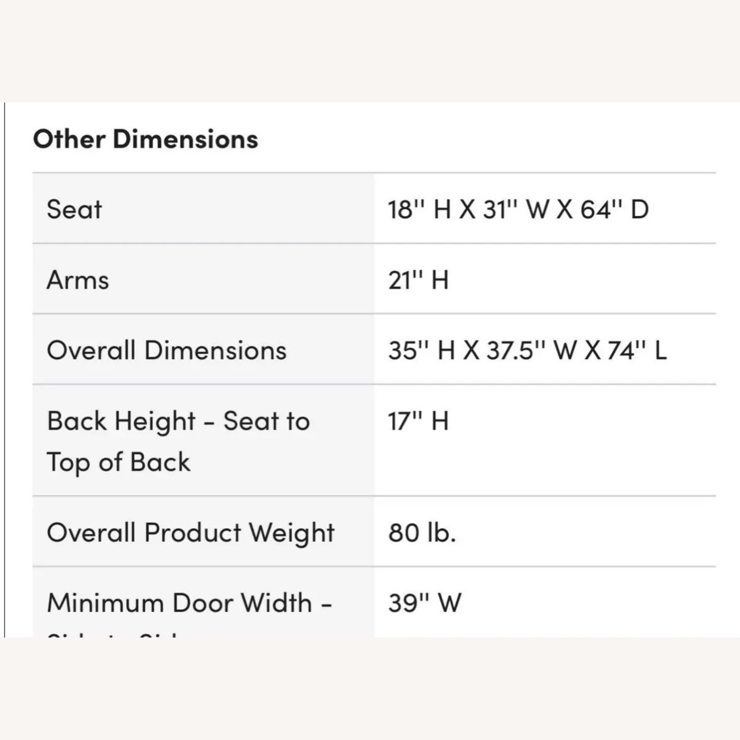 Wayfair Pink Barrel Armchair - image-8