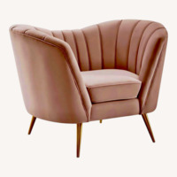 Wayfair Pink Barrel Armchair
