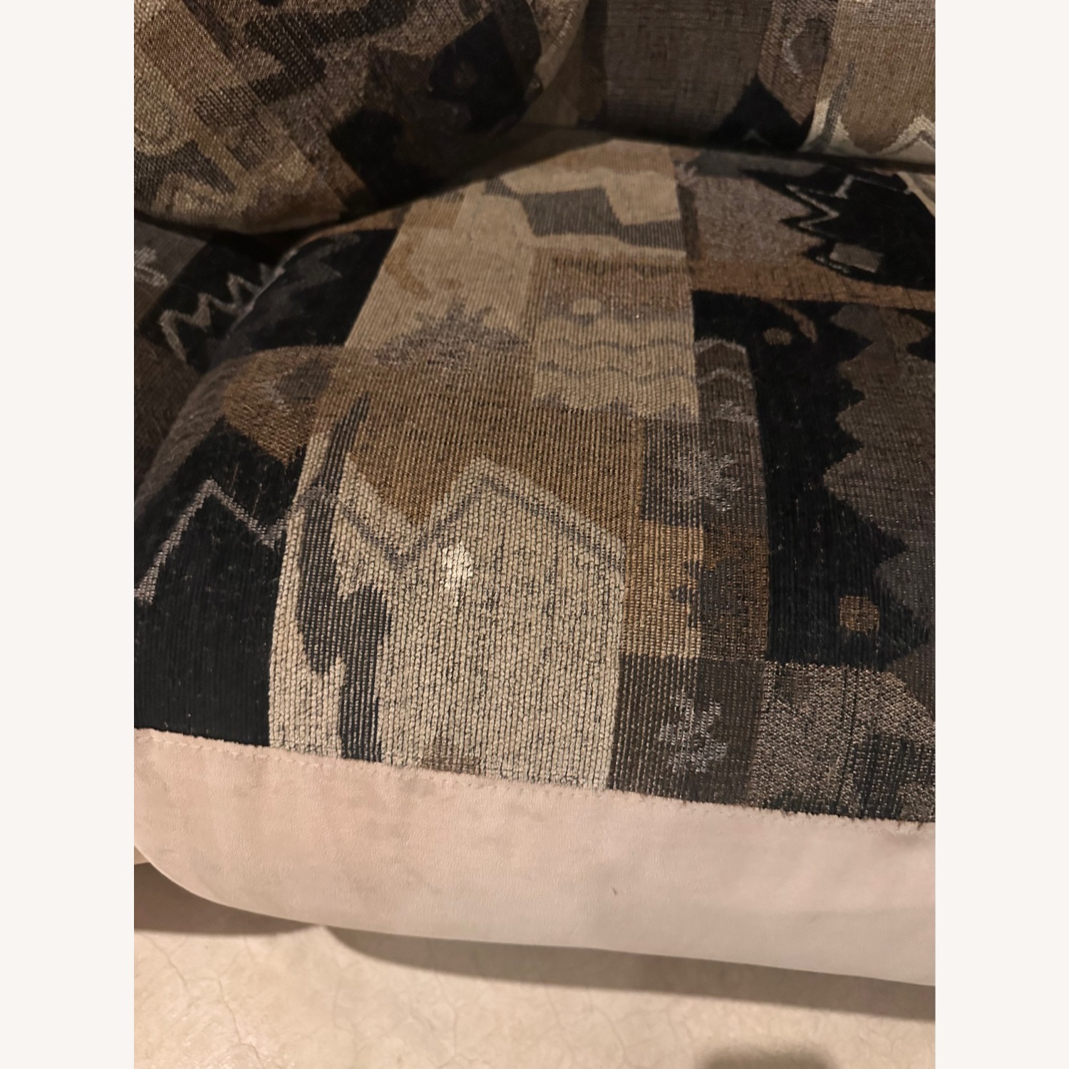 Vintage Weiman Serpentine Sectional - image-6