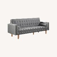 Wayfair Dark Gray Sleeper Sofa