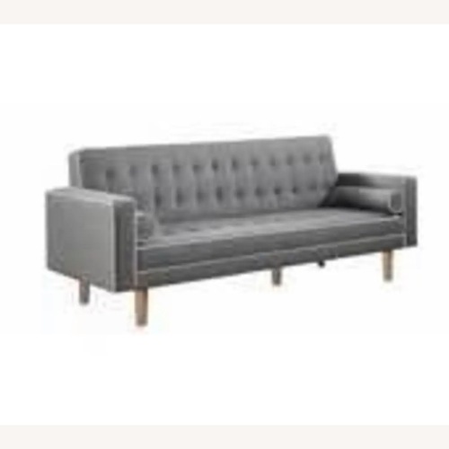 Used Wayfair Dark Gray Sleeper Sofa for sale on AptDeco