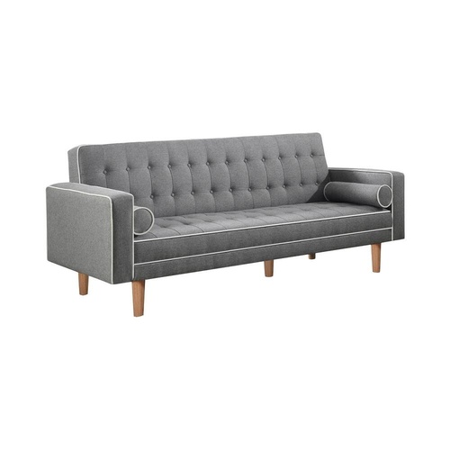 Used Wayfair Dark Gray Sleeper Sofa for sale on AptDeco