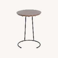 Danish Design Risom T.710 Small Side Table