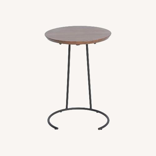 Used Danish Design Risom T.710 Small Side Table for sale on AptDeco