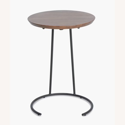 Used Danish Design Risom T.710 Small Side Table for sale on AptDeco