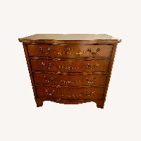 Drexel Decorative 4 Drawer Chest