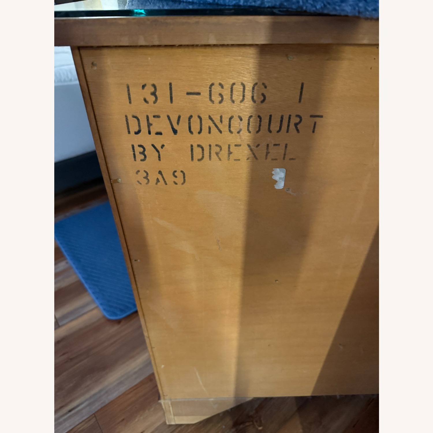 Drexel Decorative 4 Drawer Chest - image-4