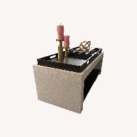 Amazon Fabric Coffee Table