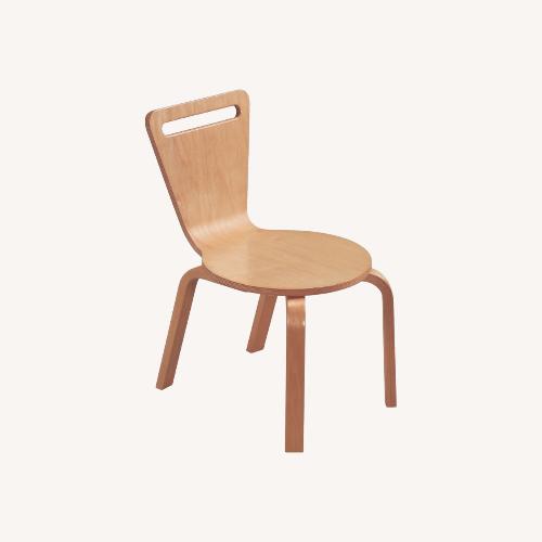 Used Thonet Series C Natural Wood Bentwood Chairs for sale on AptDeco