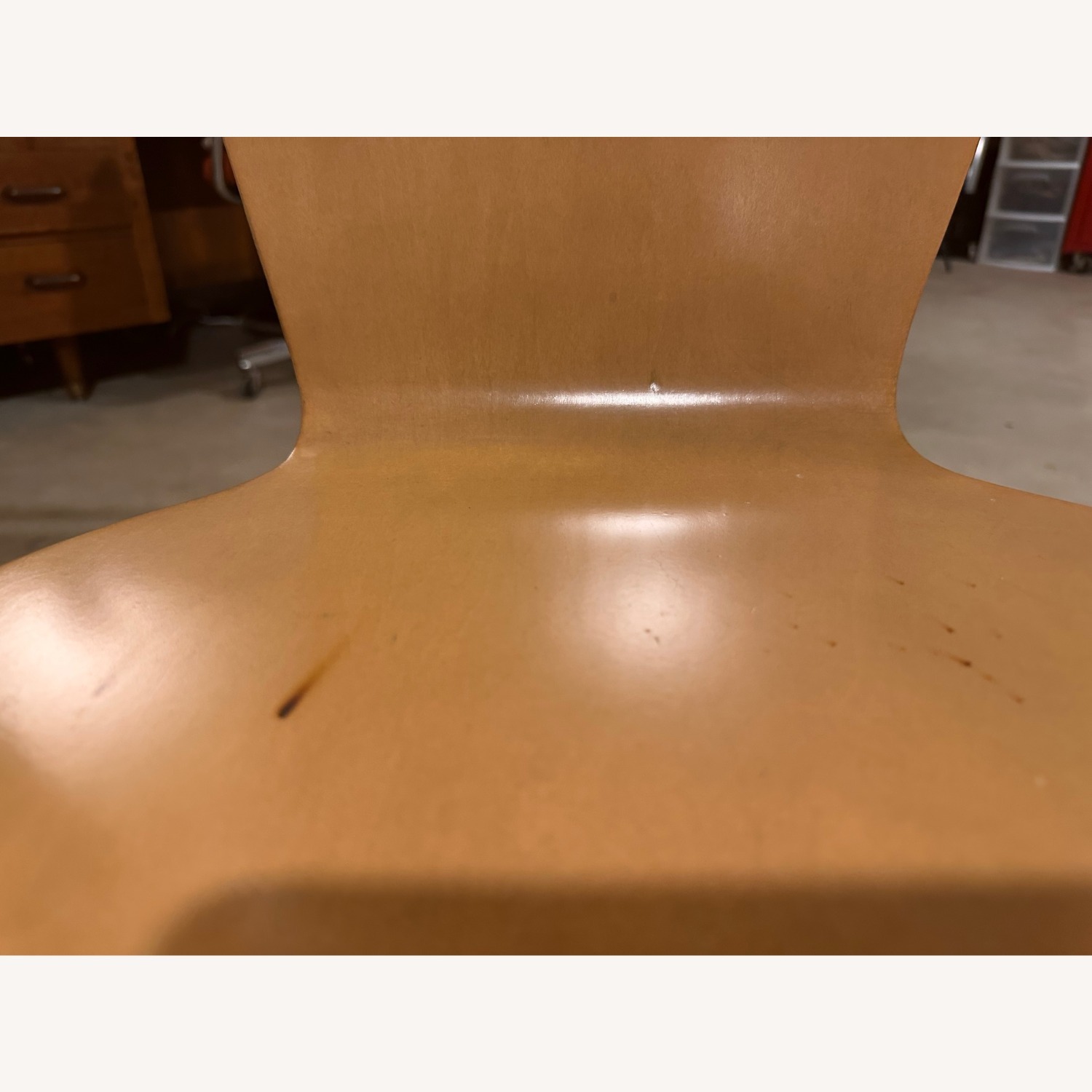 Thonet Series C Natural Wood Bentwood Chairs - image-7