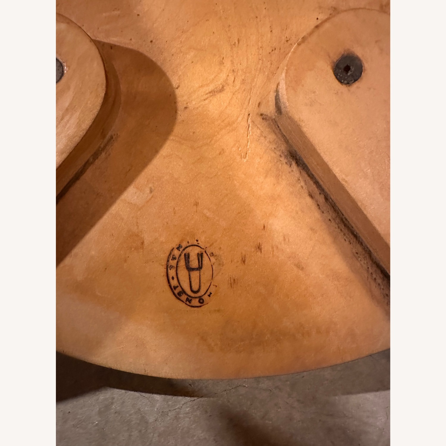 Thonet Series C Natural Wood Bentwood Chairs - image-4