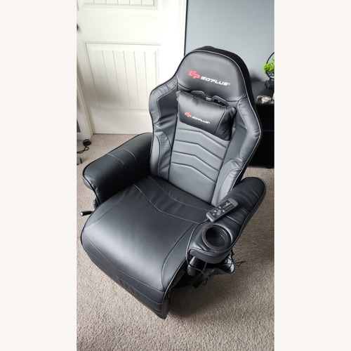 Used GoPlus Massage Gaming Recliner for sale on AptDeco