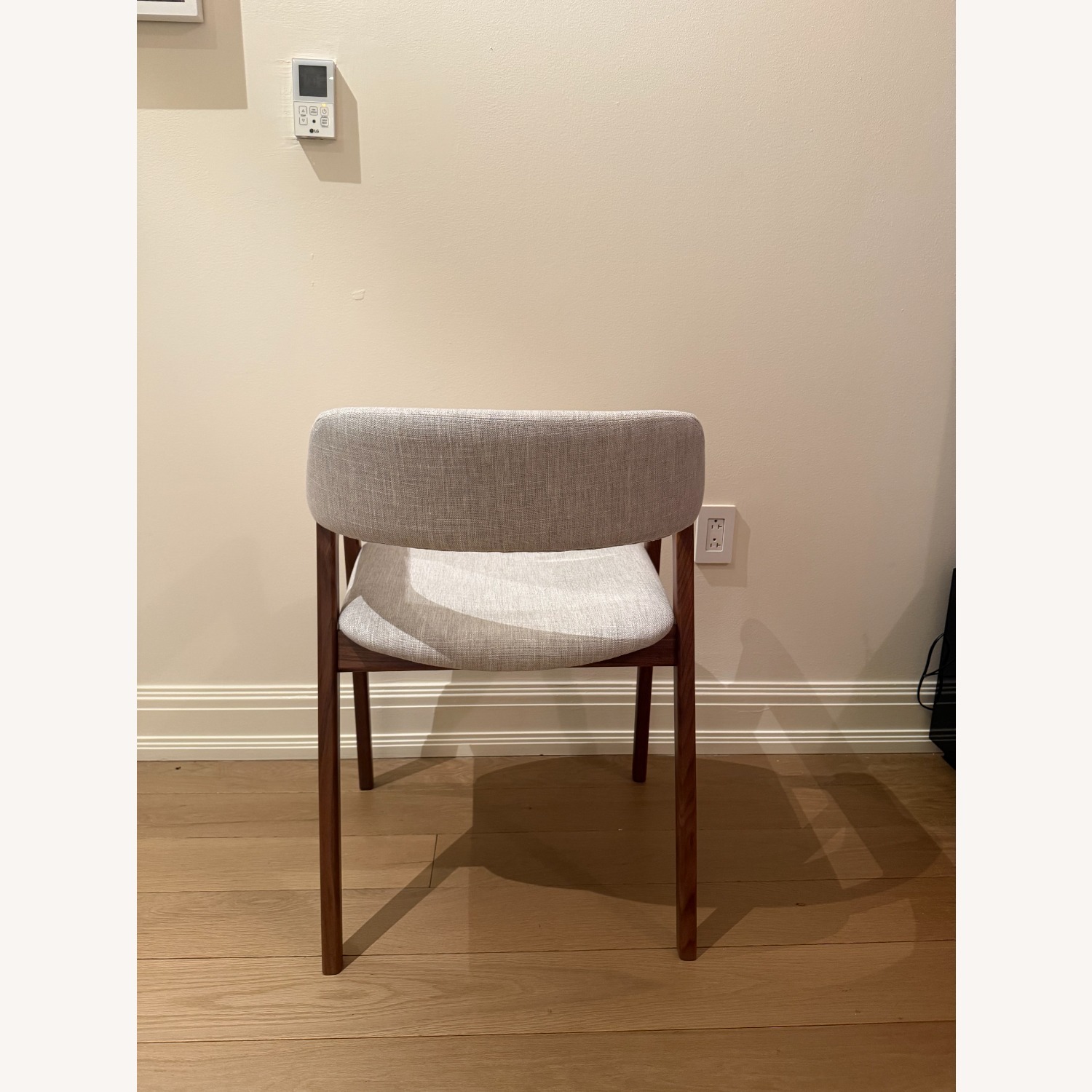 West Elm Abilene  Wooden Frame Chairs - image-3